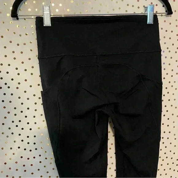 Lululemon Fast & Free Crop II - Picture 9 of 12